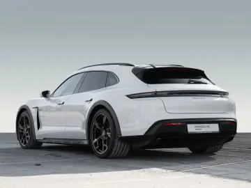 PORSCHE Taycan 4 Cross Turismo PassDisplay VentilatedS
