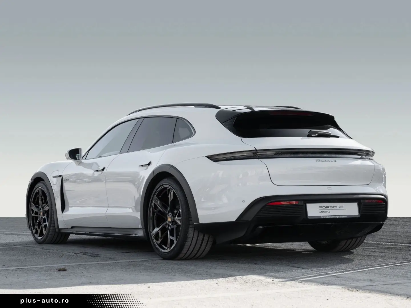 PORSCHE Taycan 4 Cross Turismo PassDisplay VentilatedS