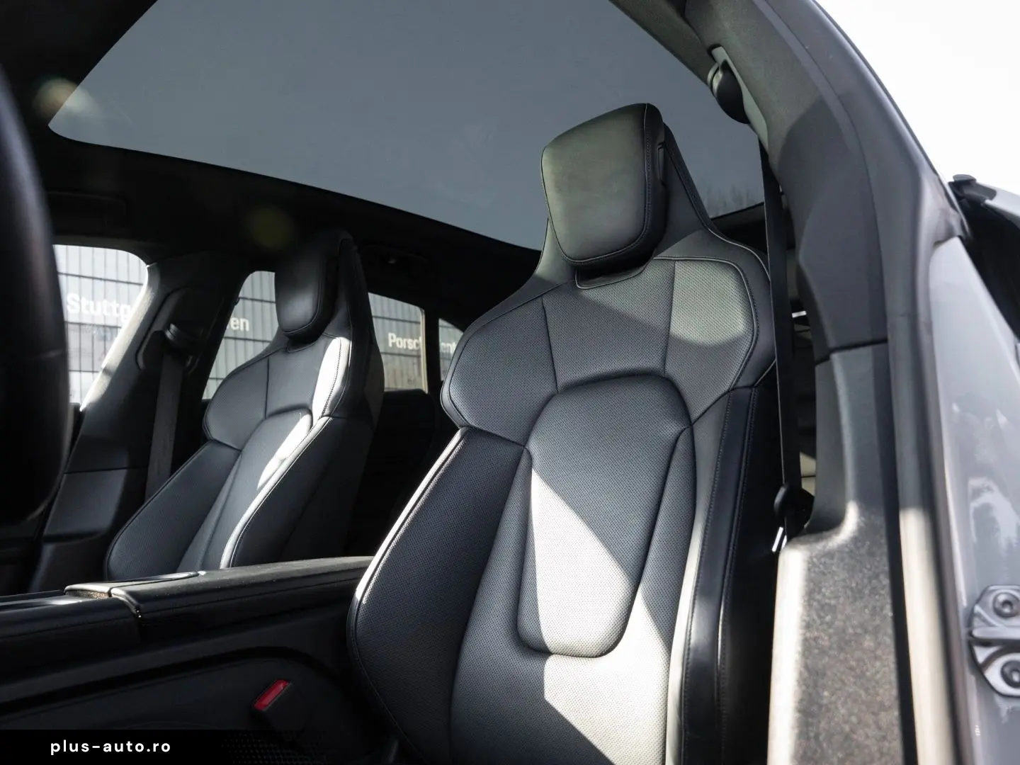 PORSCHE Taycan 4 Cross Turismo PassDisplay VentilatedS