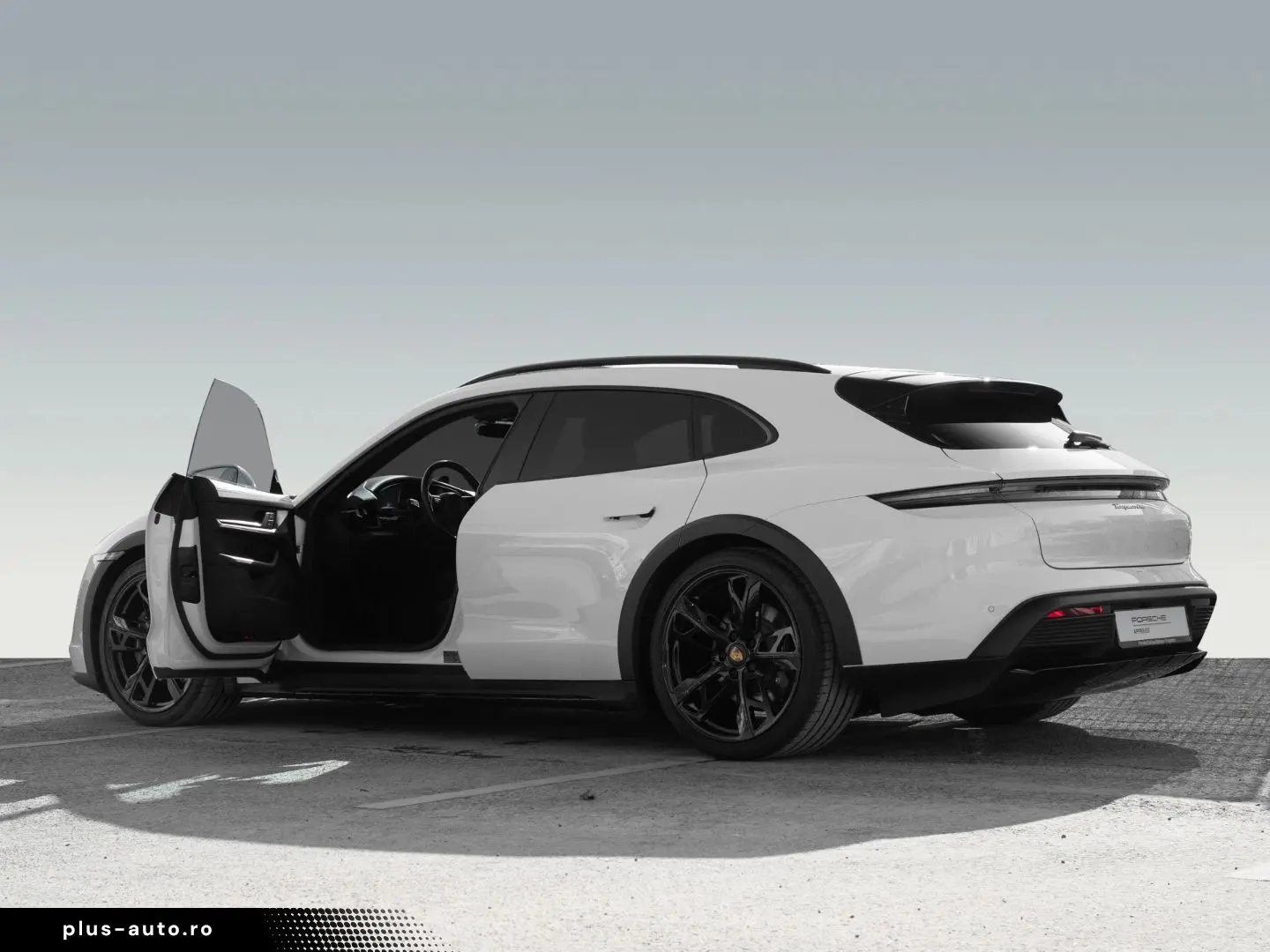 PORSCHE Taycan 4 Cross Turismo PassDisplay VentilatedS