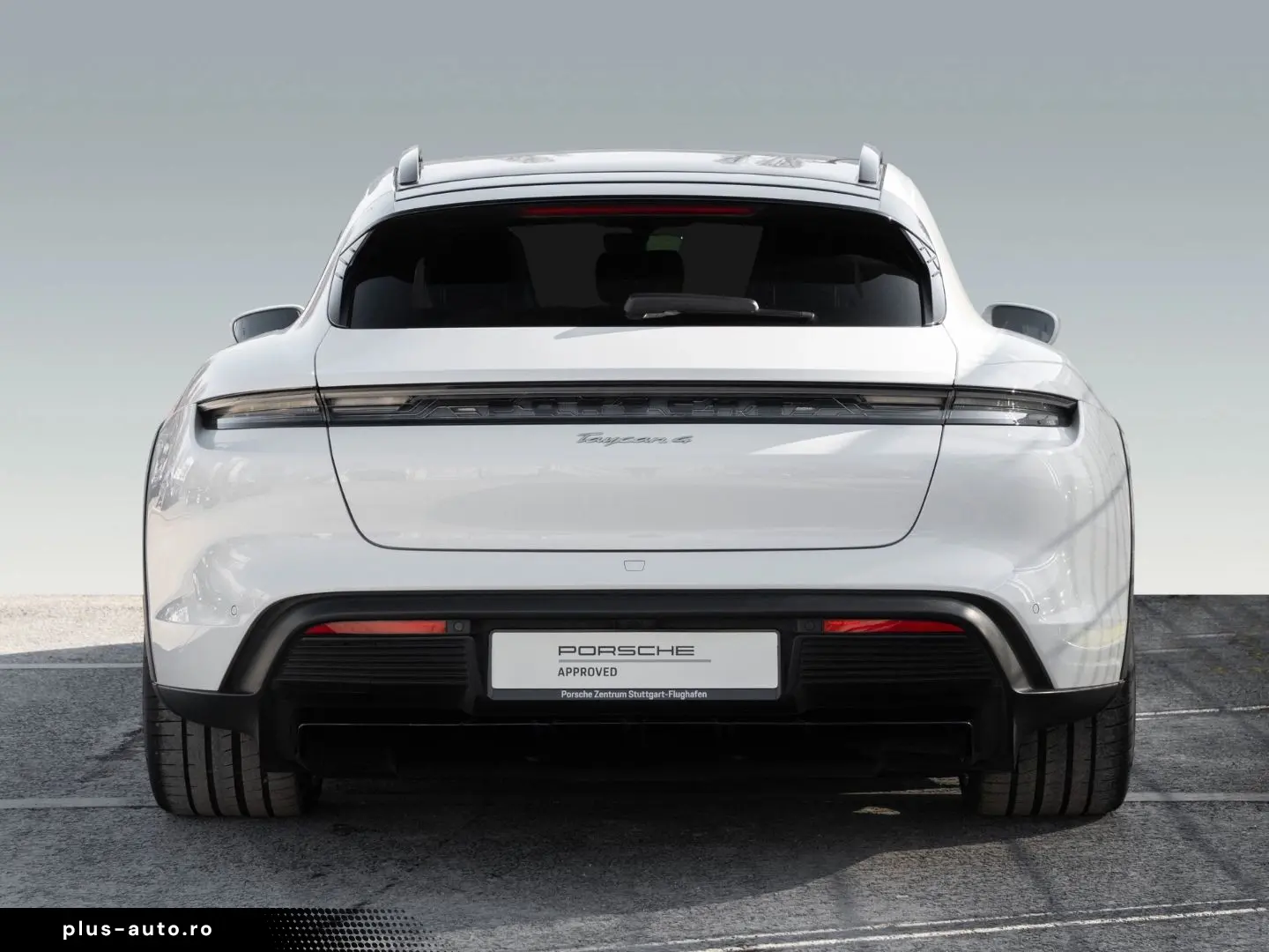 PORSCHE Taycan 4 Cross Turismo PassDisplay VentilatedS