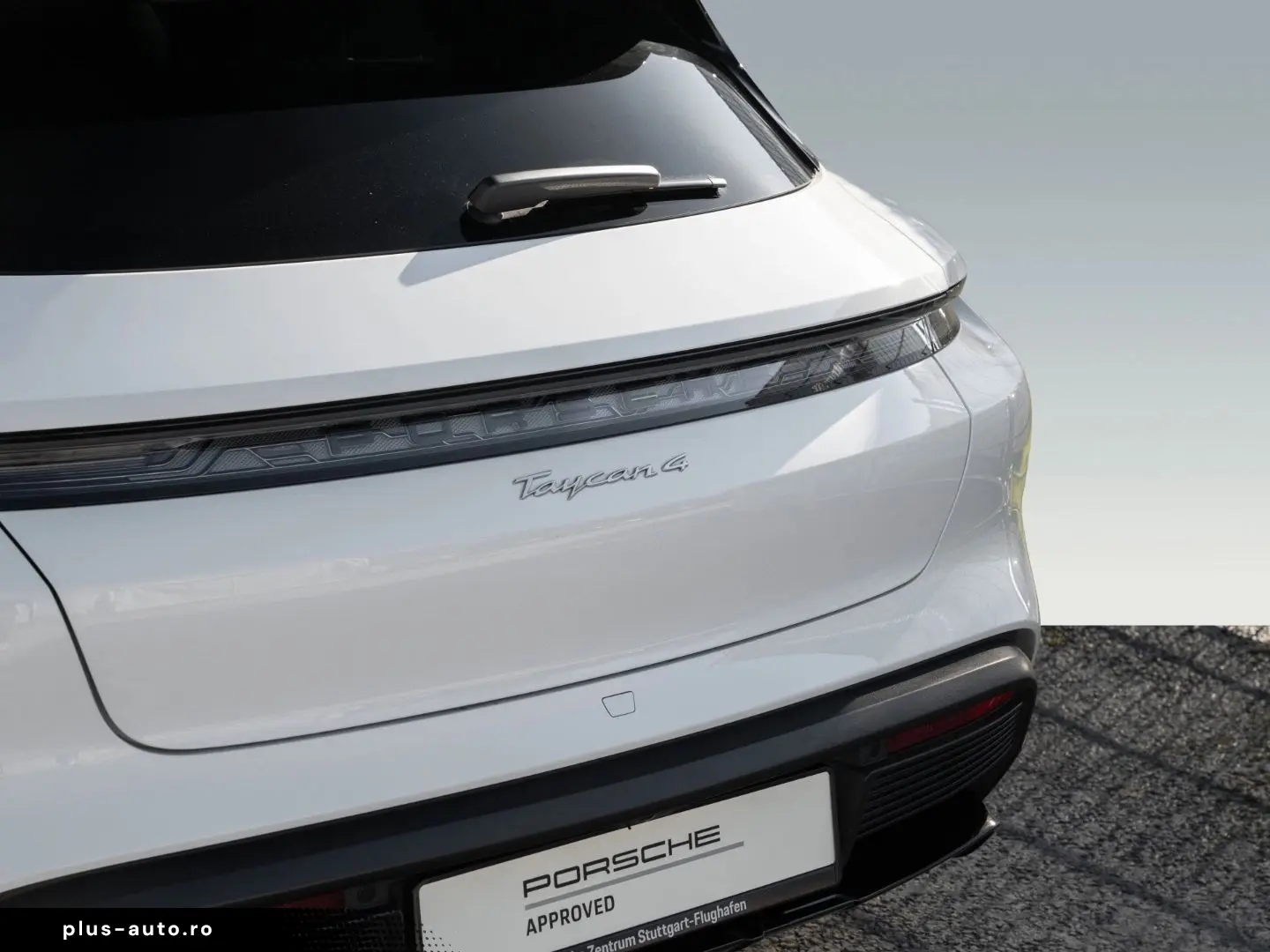 PORSCHE Taycan 4 Cross Turismo PassDisplay VentilatedS