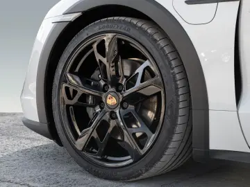 PORSCHE Taycan 4 Cross Turismo PassDisplay VentilatedS