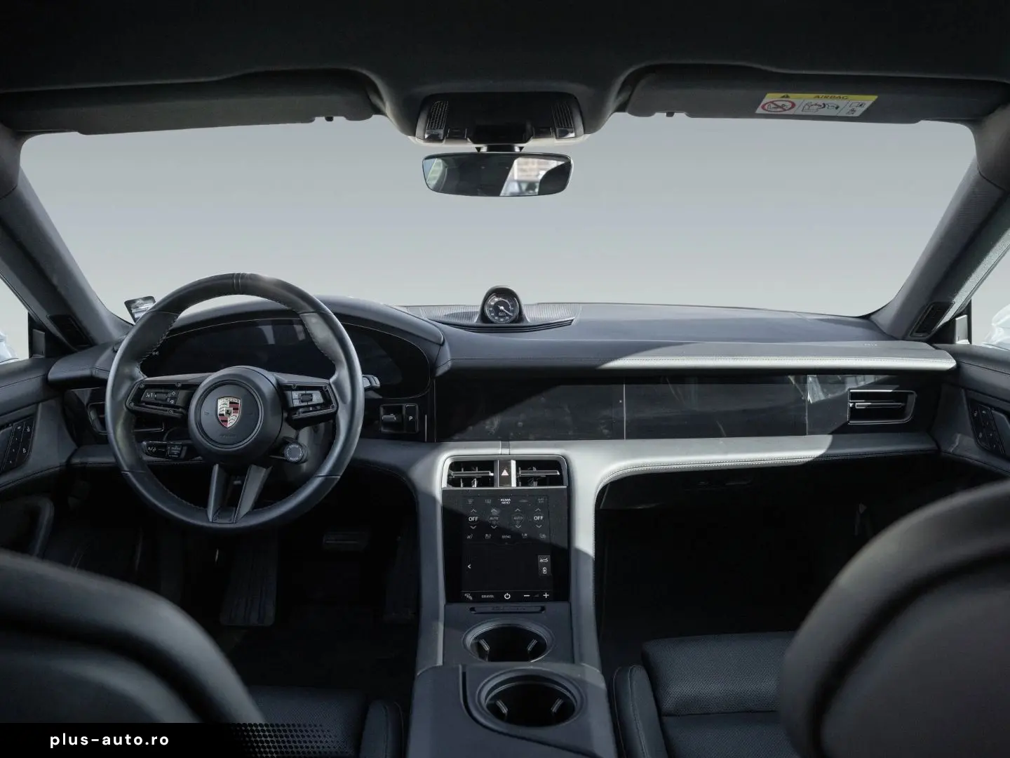 PORSCHE Taycan 4 Cross Turismo PassDisplay VentilatedS