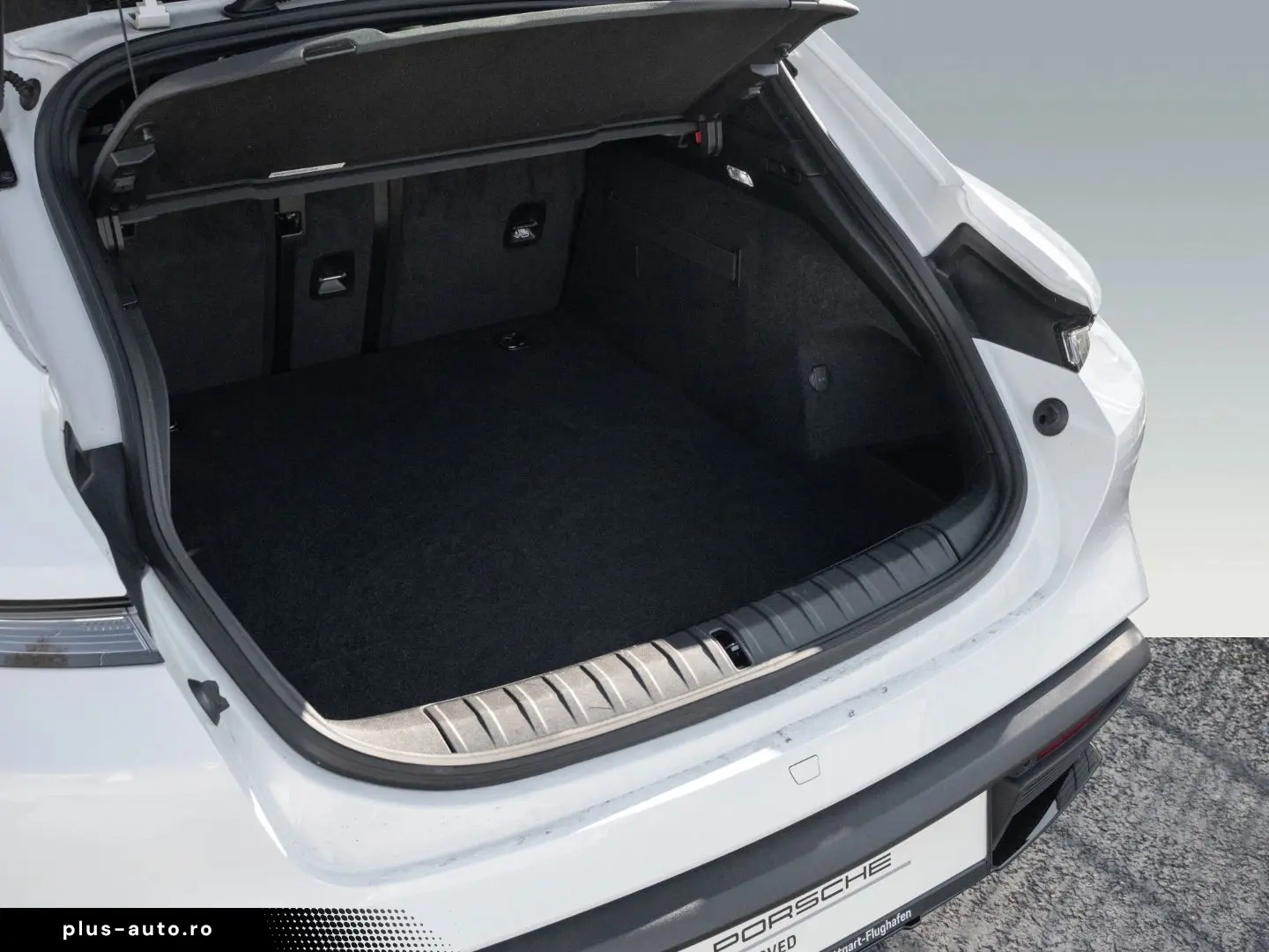 PORSCHE Taycan 4 Cross Turismo PassDisplay VentilatedS