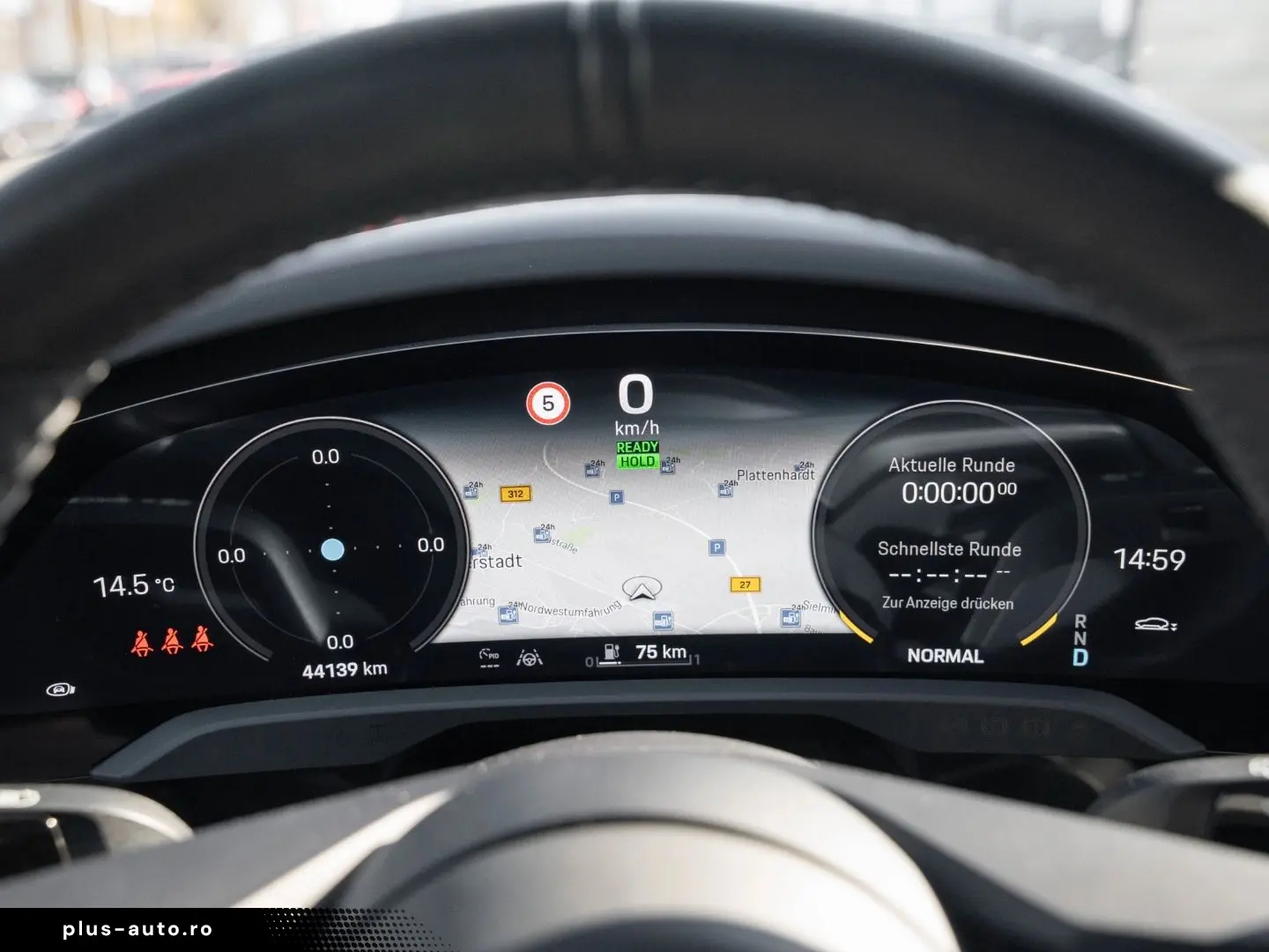PORSCHE Taycan 4 Cross Turismo PassDisplay VentilatedS