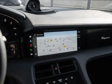 PORSCHE Taycan 4 Cross Turismo PassDisplay VentilatedS