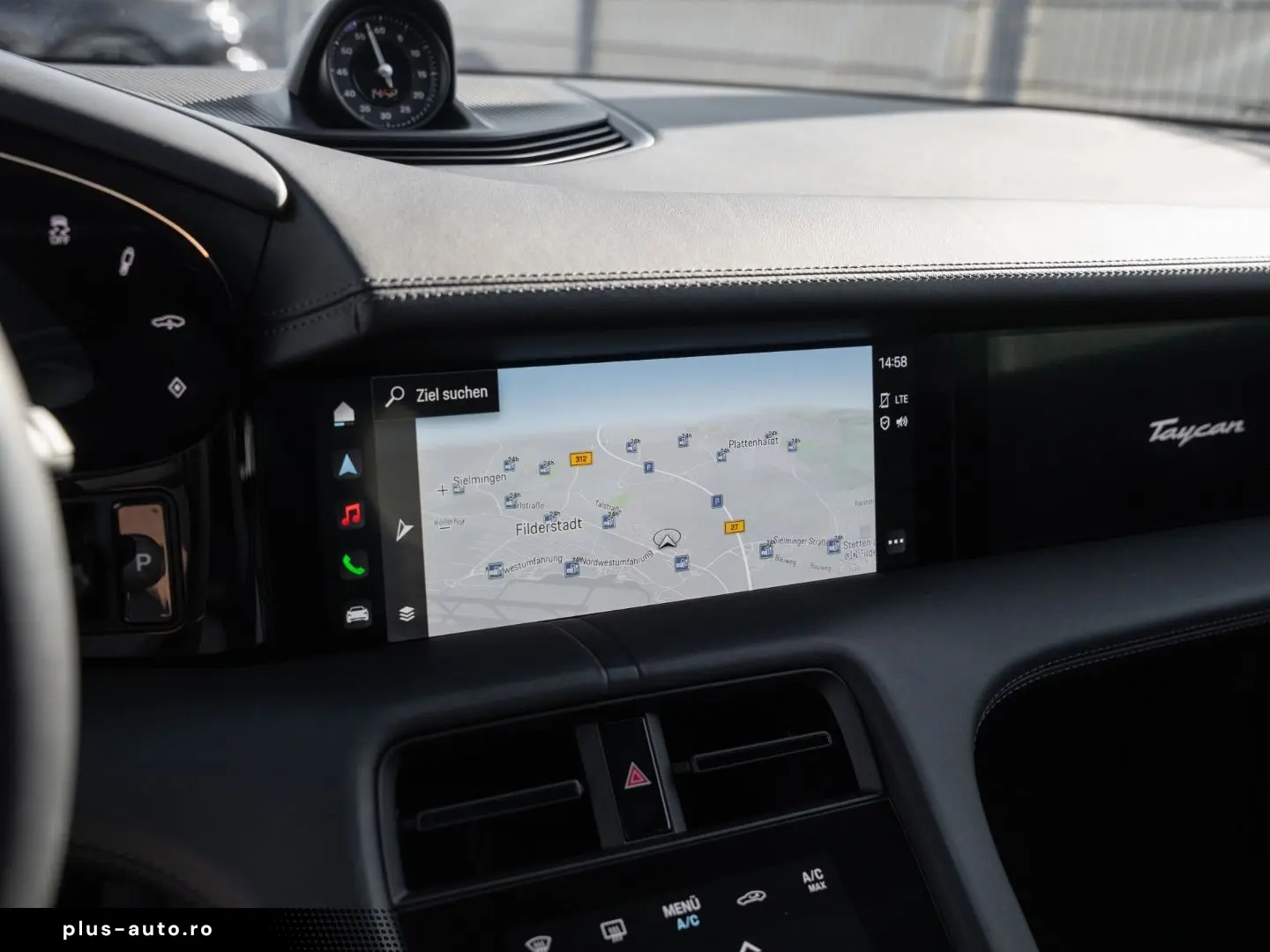 PORSCHE Taycan 4 Cross Turismo PassDisplay VentilatedS