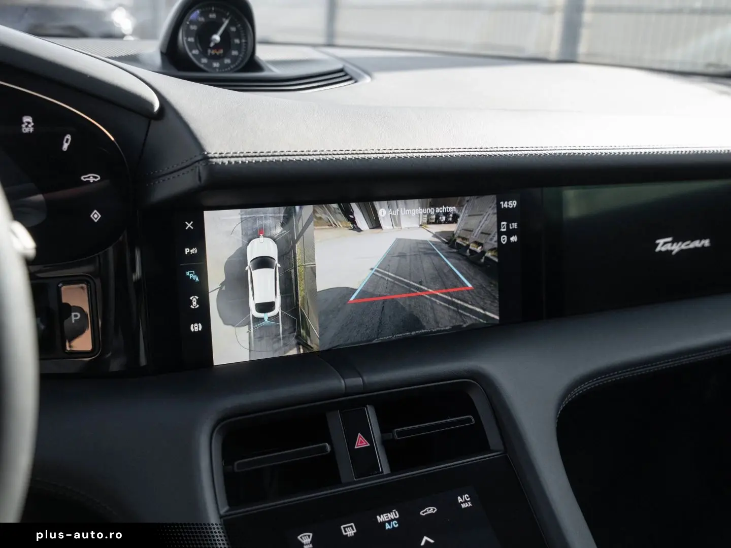 PORSCHE Taycan 4 Cross Turismo PassDisplay VentilatedS