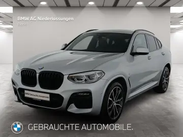 BMW X4 xDrive30d M Sport LiveCockpitProf Head-Up