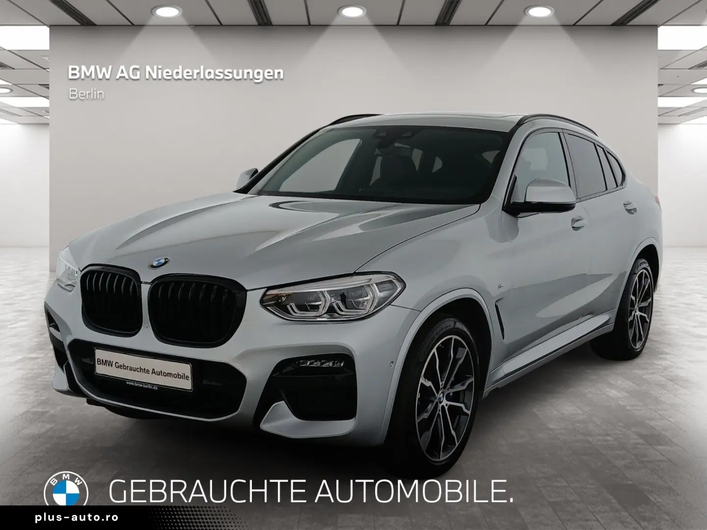 BMW X4 xDrive30d M Sport LiveCockpitProf Head-Up