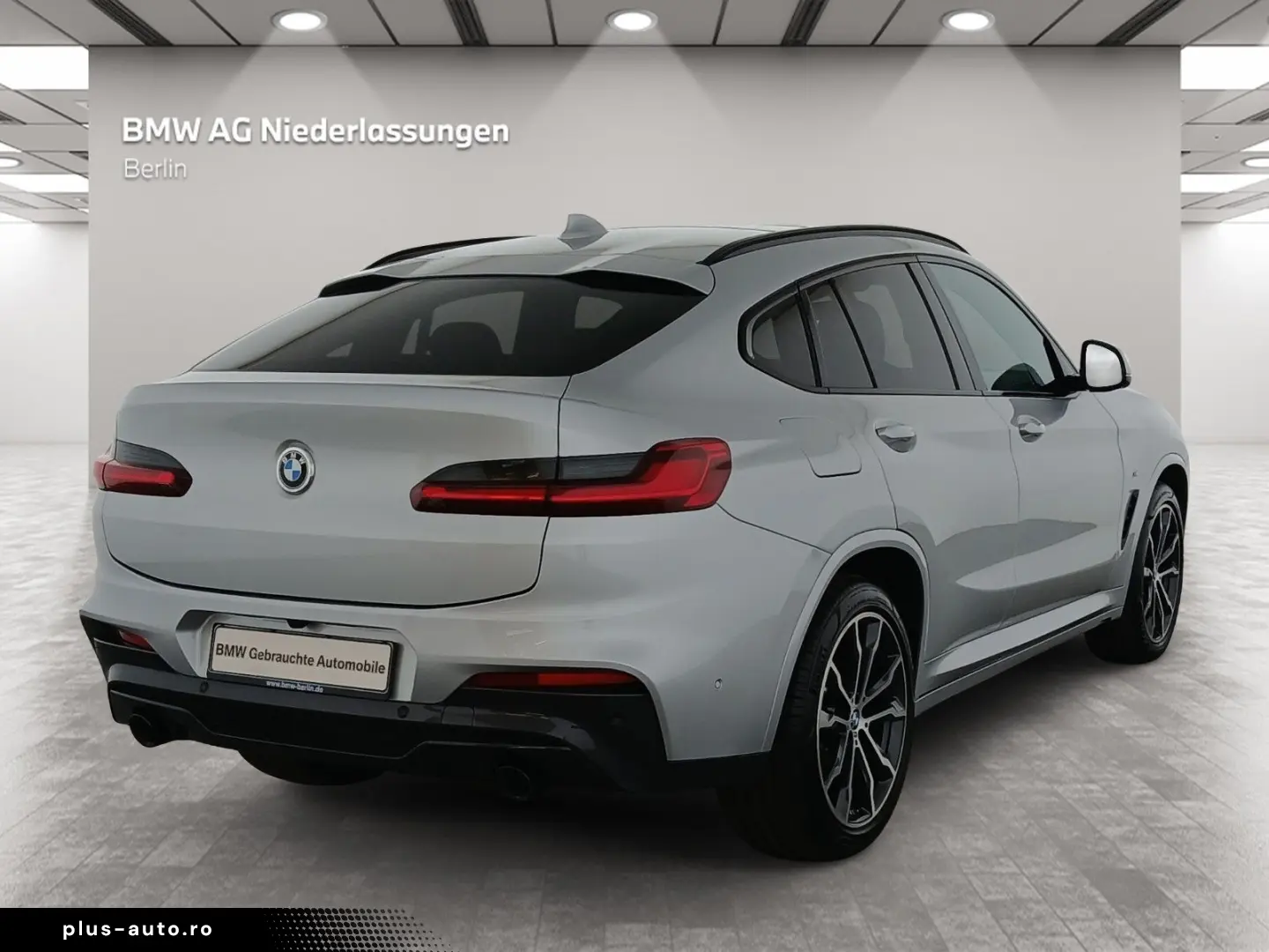 BMW X4 xDrive30d M Sport LiveCockpitProf Head-Up