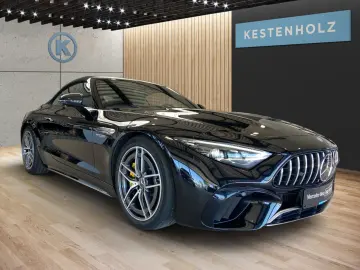 MERCEDES-BENZ AMG SL 63 4MATIC   PREMIUM MEMO HUD 36&hellip;