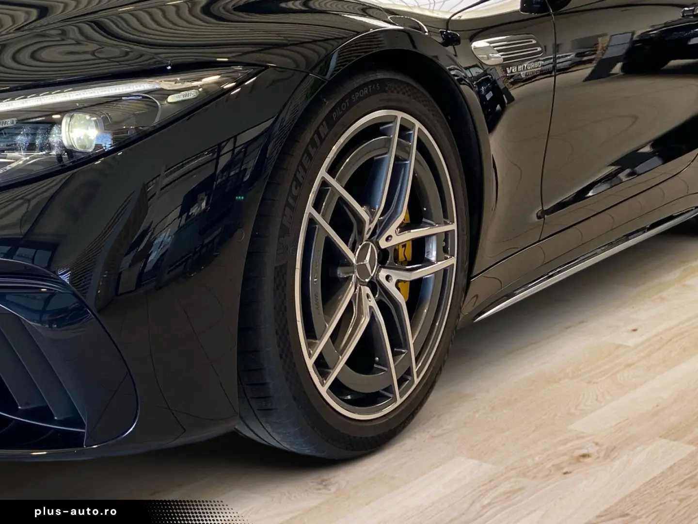 MERCEDES-BENZ AMG SL 63 4MATIC   PREMIUM MEMO HUD 36&hellip;