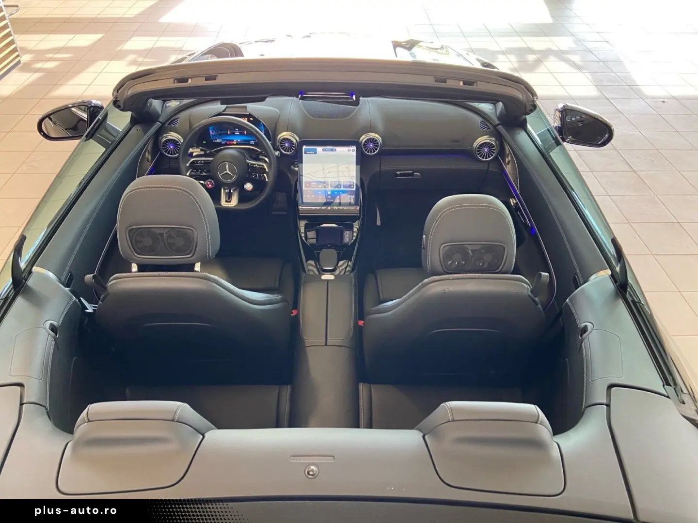 MERCEDES-BENZ AMG SL 63 4MATIC   PREMIUM MEMO HUD 36&hellip;