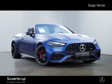 MERCEDES-BENZ CLE 53 AMG 4M  Cabrio   AMG BURM NIGHT DRIVERS