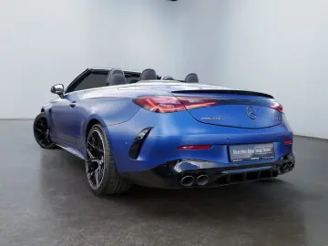 MERCEDES-BENZ CLE 53 AMG 4M  Cabrio   AMG BURM NIGHT DRIVERS