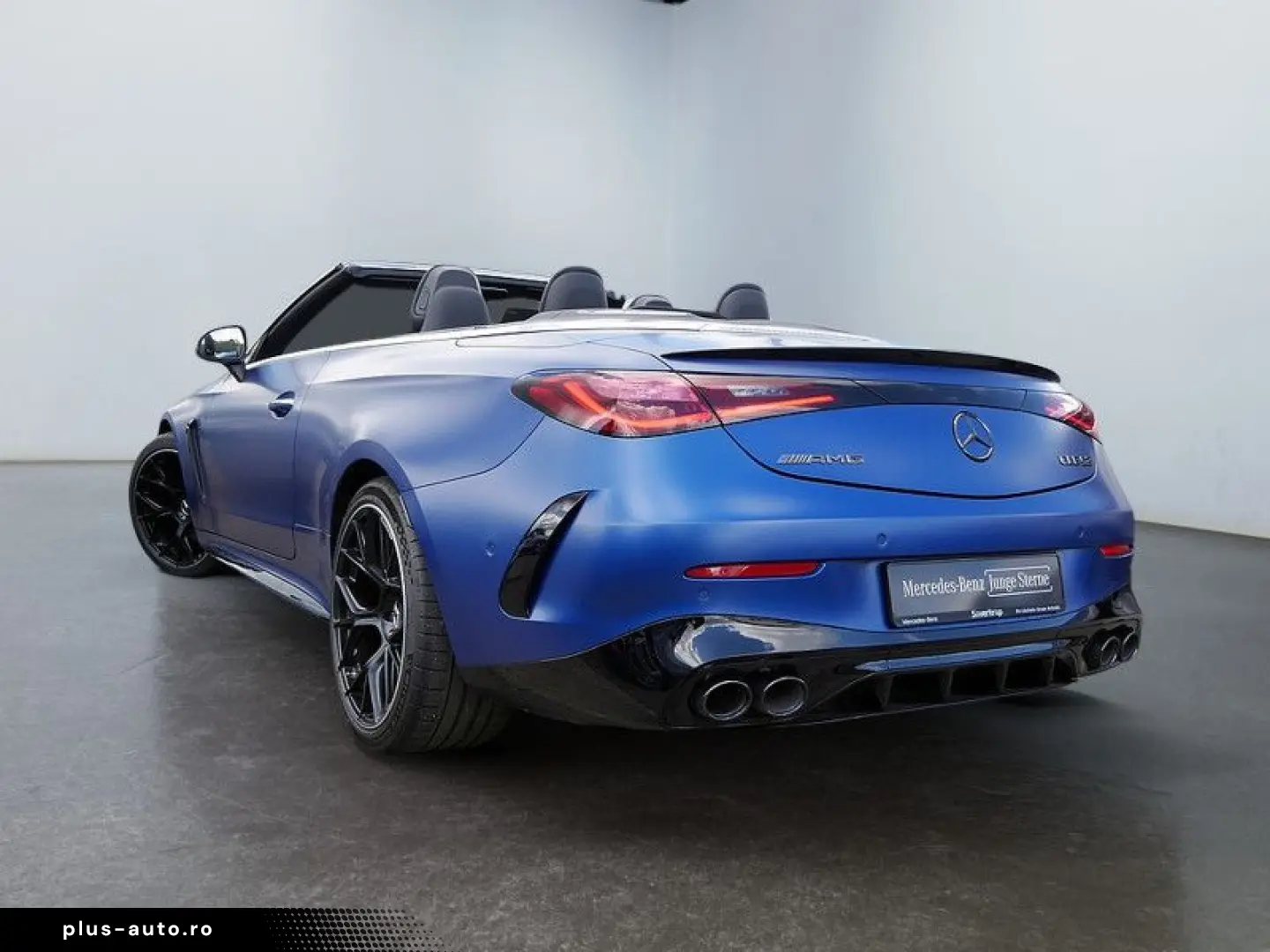 MERCEDES-BENZ CLE 53 AMG 4M  Cabrio   AMG BURM NIGHT DRIVERS