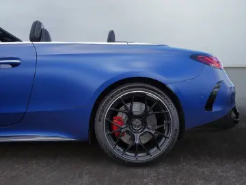 MERCEDES-BENZ CLE 53 AMG 4M  Cabrio   AMG BURM NIGHT DRIVERS