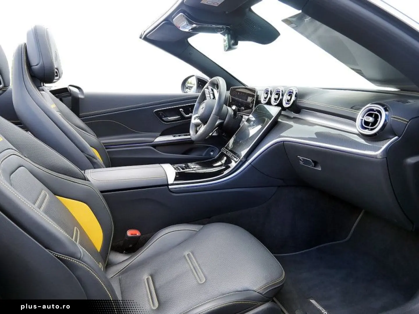 MERCEDES-BENZ CLE 53 AMG 4M  Cabrio   AMG BURM NIGHT DRIVERS