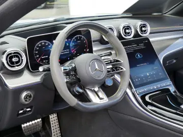 MERCEDES-BENZ CLE 53 AMG 4M  Cabrio   AMG BURM NIGHT DRIVERS