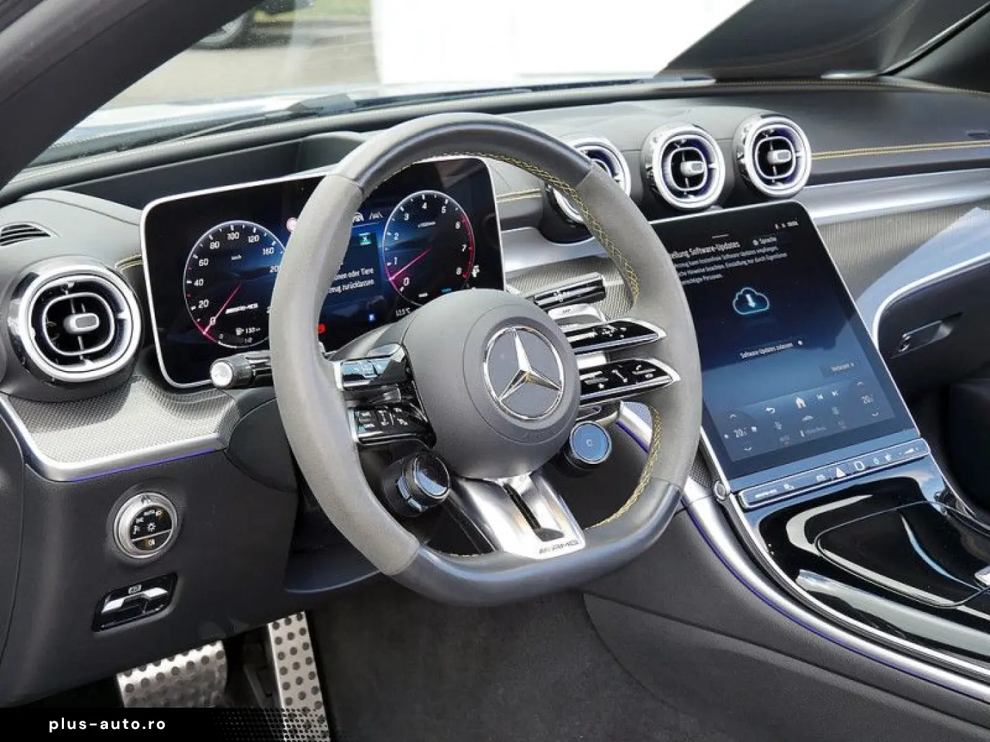 MERCEDES-BENZ CLE 53 AMG 4M  Cabrio   AMG BURM NIGHT DRIVERS