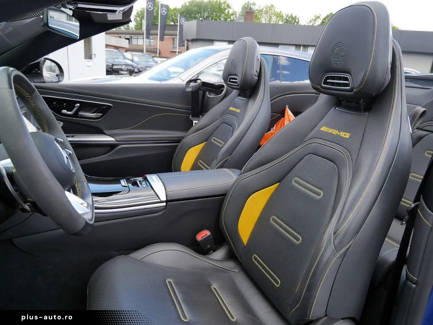 MERCEDES-BENZ CLE 53 AMG 4M  Cabrio   AMG BURM NIGHT DRIVERS