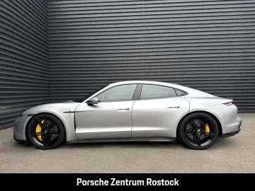 PORSCHE Taycan Turbo S Matrix 360 PassDisplay