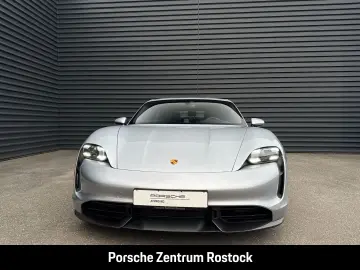 PORSCHE Taycan Turbo S Matrix 360 PassDisplay