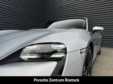 PORSCHE Taycan Turbo S Matrix 360 PassDisplay