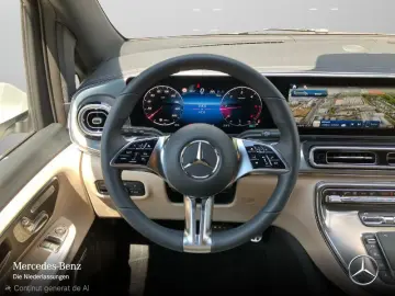 Mercedes-Benz V 300 d 4M Lang EXCLUSIVE Allrad 9G