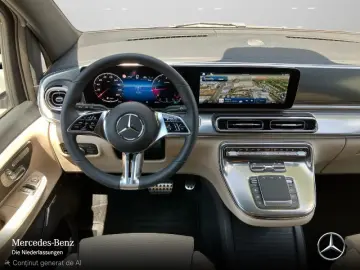 Mercedes-Benz V 300 d 4M Lang EXCLUSIVE Allrad 9G