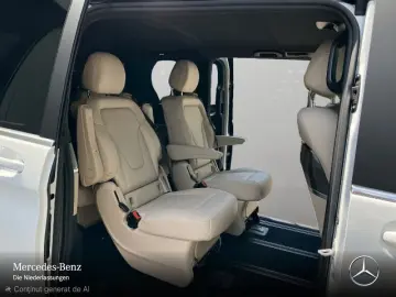 Mercedes-Benz V 300 d 4M Lang EXCLUSIVE Allrad 9G