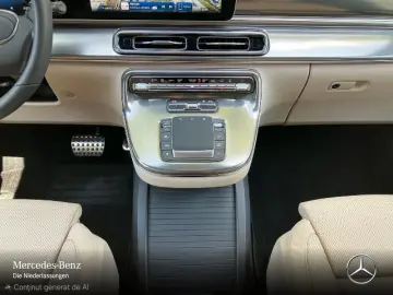 Mercedes-Benz V 300 d 4M Lang EXCLUSIVE Allrad 9G