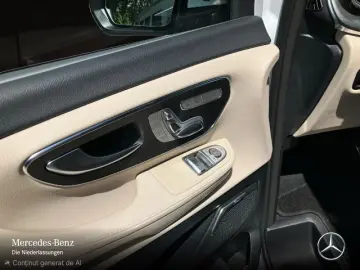 Mercedes-Benz V 300 d 4M Lang EXCLUSIVE Allrad 9G