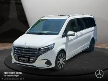 Mercedes-Benz V 300 d 4M Lang EXCLUSIVE Allrad 9G