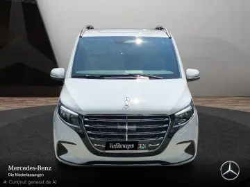 Mercedes-Benz V 300 d 4M Lang EXCLUSIVE Allrad 9G