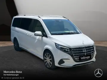 Mercedes-Benz V 300 d 4M Lang EXCLUSIVE Allrad 9G