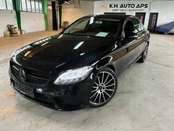 MERCEDES-BENZ C 200 C Limousine C 200