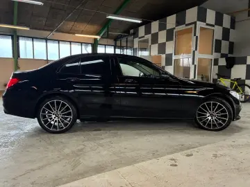 MERCEDES-BENZ C 200 C Limousine C 200