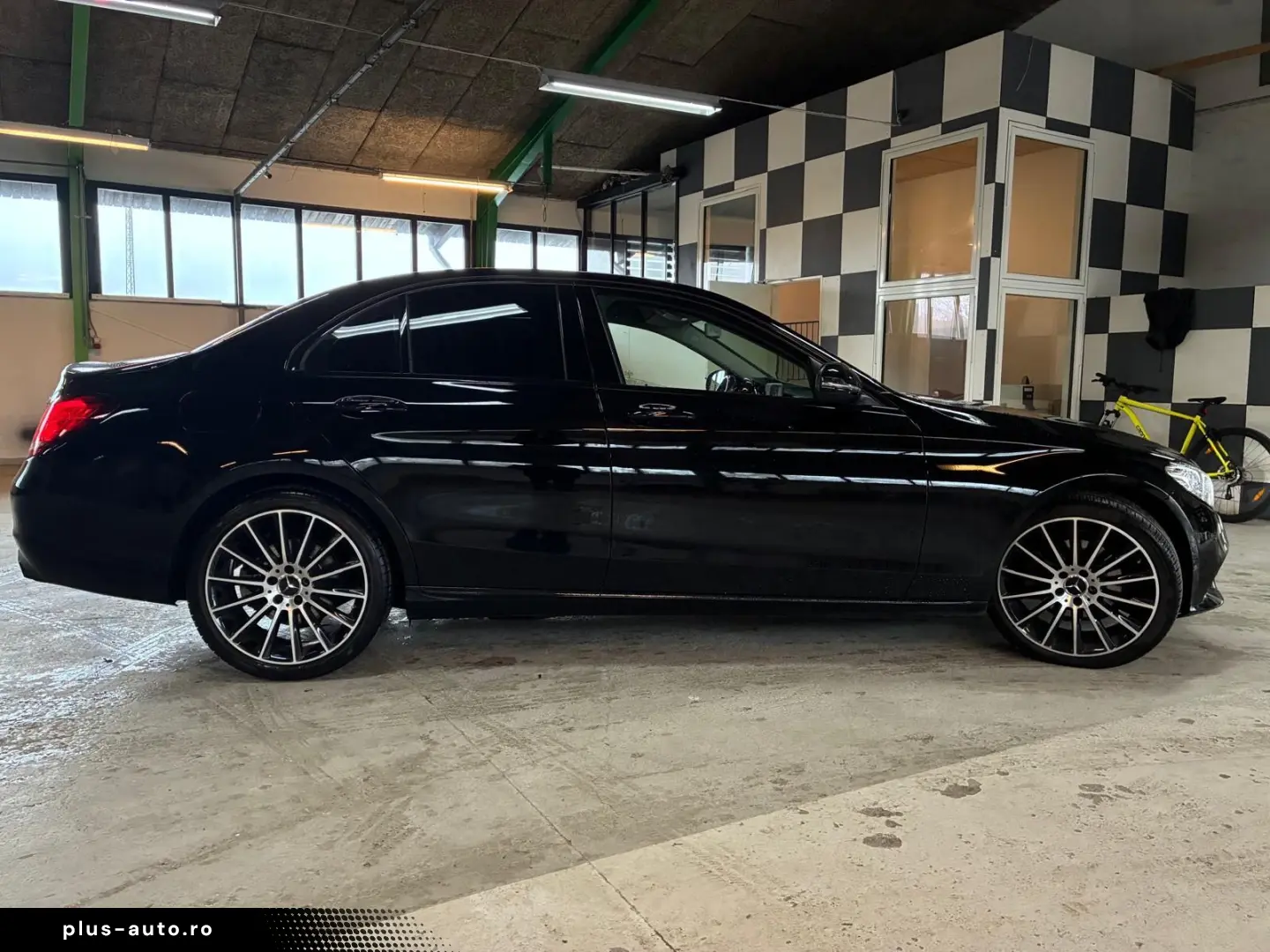 MERCEDES-BENZ C 200 C Limousine C 200
