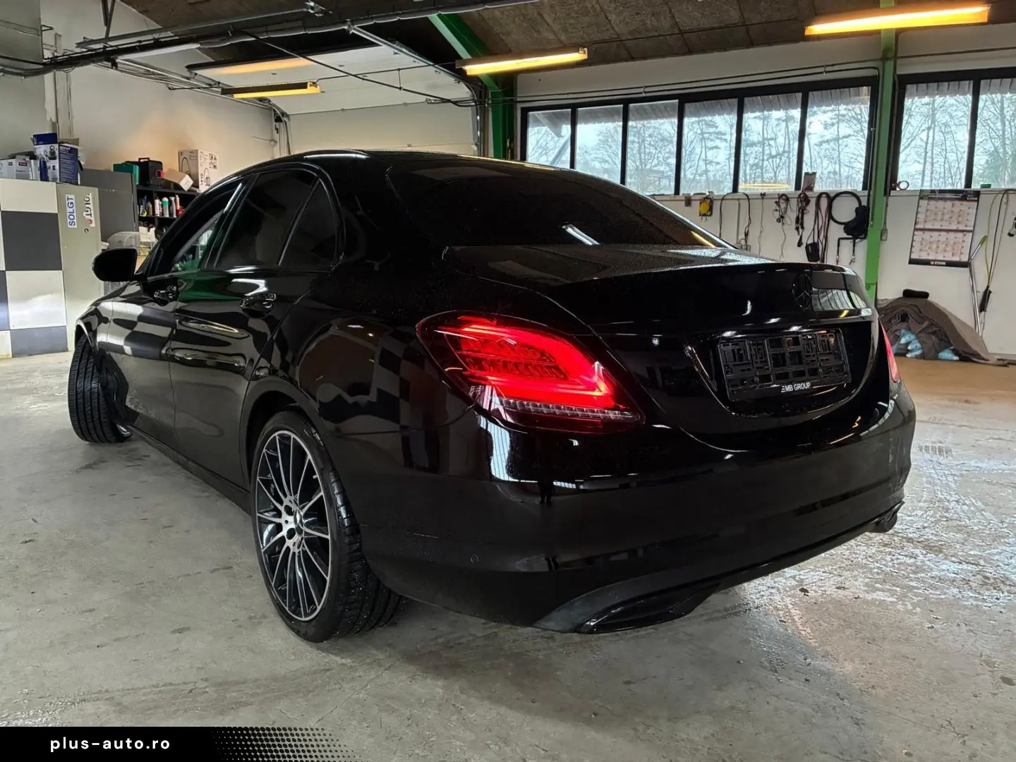 MERCEDES-BENZ C 200 C Limousine C 200