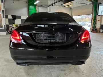 MERCEDES-BENZ C 200 C Limousine C 200