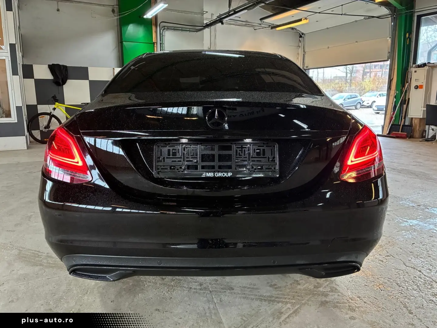 MERCEDES-BENZ C 200 C Limousine C 200