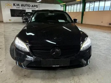 MERCEDES-BENZ C 200 C Limousine C 200