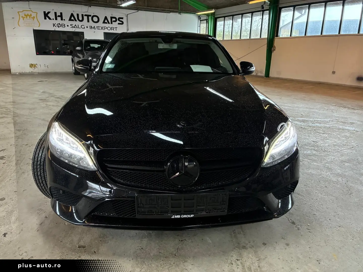 MERCEDES-BENZ C 200 C Limousine C 200