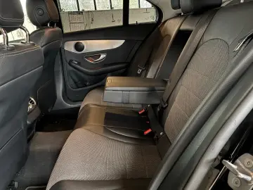 MERCEDES-BENZ C 200 C Limousine C 200