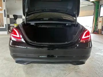 MERCEDES-BENZ C 200 C Limousine C 200