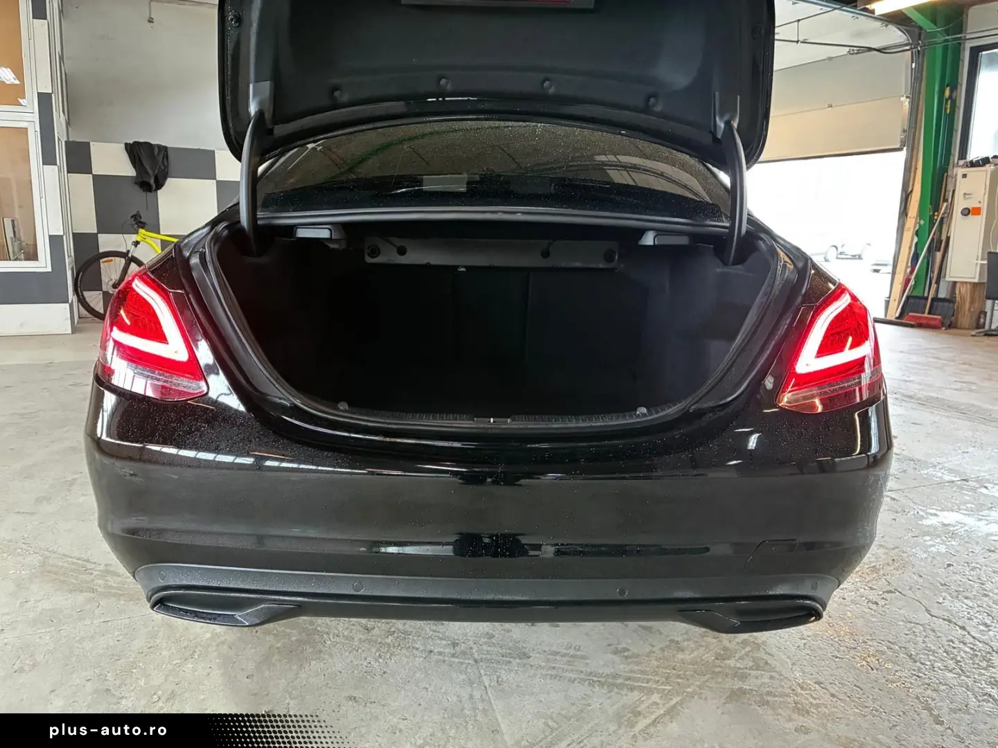 MERCEDES-BENZ C 200 C Limousine C 200