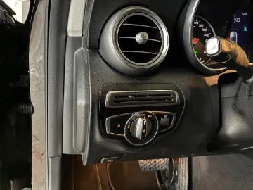 MERCEDES-BENZ C 200 C Limousine C 200